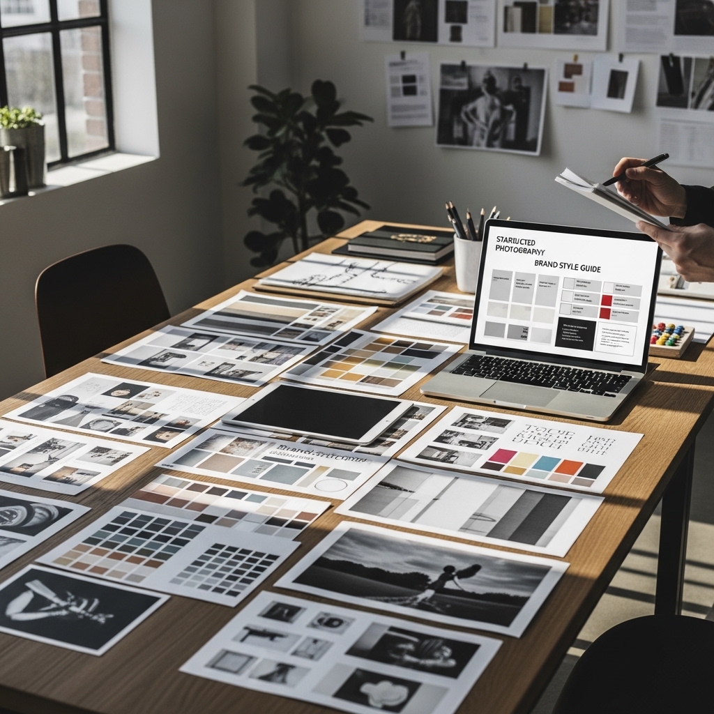 Brand Photography Style Guide