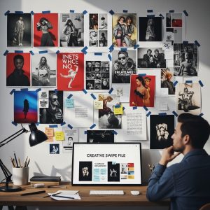 Creative Campaign Swipe File